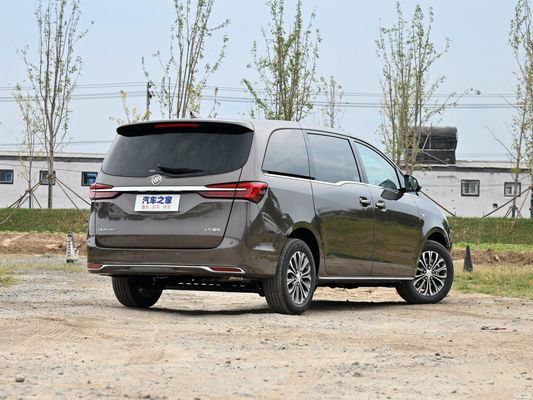 2023 Buick GL8 внедорожник Land Business Cabin Elite Edition 5238x1878x1800 Структура MPV