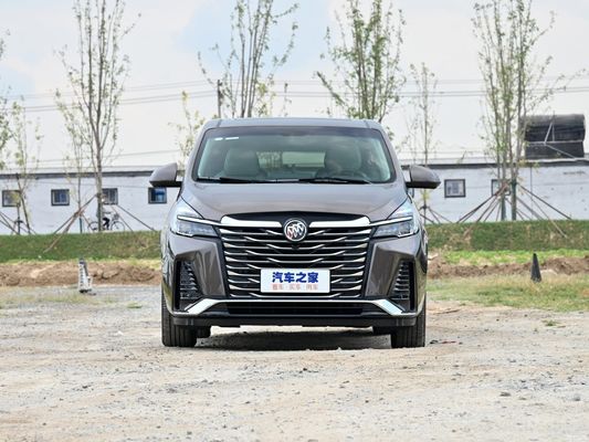2023 Buick GL8 внедорожник Land Business Cabin Elite Edition 5238x1878x1800 Структура MPV