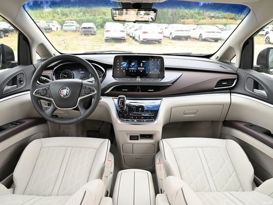 2023 Buick GL8 внедорожник Land Business Cabin Elite Edition 5238x1878x1800 Структура MPV