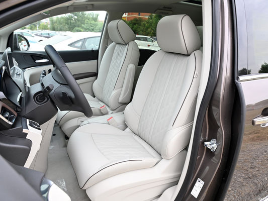 2023 Buick GL8 внедорожник Land Business Cabin Elite Edition 5238x1878x1800 Структура MPV