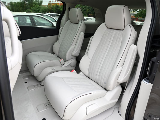 2023 Buick GL8 внедорожник Land Business Cabin Elite Edition 5238x1878x1800 Структура MPV