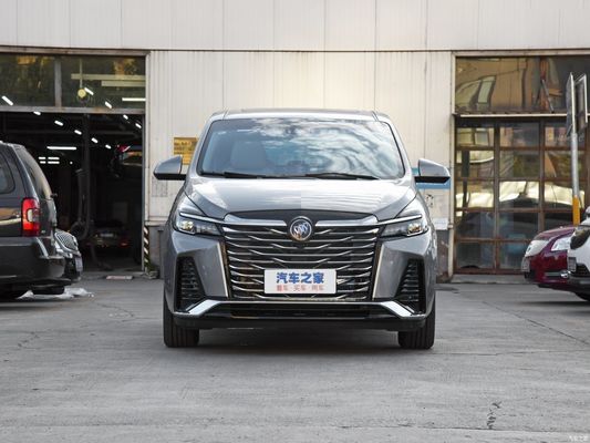 Левое рулевое MPV Buick Gl8 2023 Land Business Cabin Smart Elite Edition для бизнеса