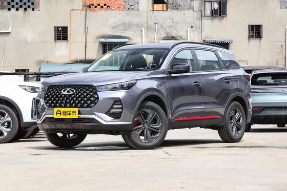 4500x1842x1746 Автомобиль Chery Tiggo 7 2023 Модель Superpower Edition 1.5t CVT Superpower Warrior