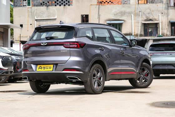 4500x1842x1746 Автомобиль Chery Tiggo 7 2023 Модель Superpower Edition 1.5t CVT Superpower Warrior