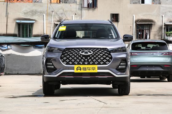 4500x1842x1746 Автомобиль Chery Tiggo 7 2023 Модель Superpower Edition 1.5t CVT Superpower Warrior