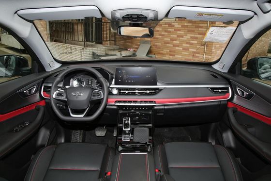 4500x1842x1746 Автомобиль Chery Tiggo 7 2023 Модель Superpower Edition 1.5t CVT Superpower Warrior