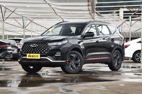 P00000177 Автомобиль Chery Tiggo 7 2023 Модель Superpower Edition 1.5t CVT Superpower Герой