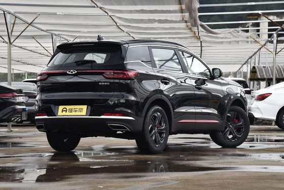 P00000177 Автомобиль Chery Tiggo 7 2023 Модель Superpower Edition 1.5t CVT Superpower Герой