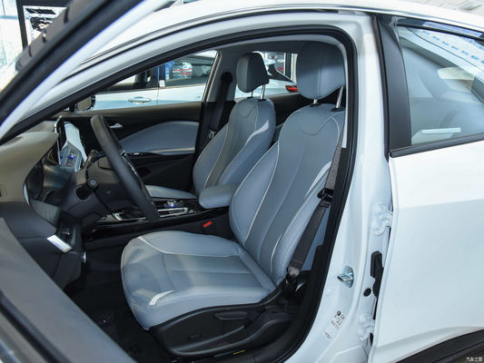 Энергетические транспортные средства 2022 Velite 6 EV Smart Plus Edition P0000093 Форма задней подвески