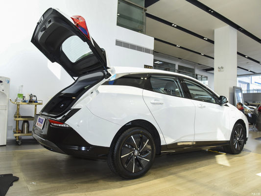 Энергетические транспортные средства 2022 Velite 6 EV Smart Plus Edition P0000093 Форма задней подвески