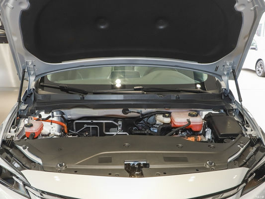Энергетические транспортные средства 2022 Velite 6 EV Smart Plus Edition P0000093 Форма задней подвески