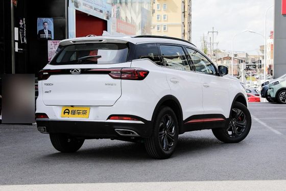 Автомобиль Chery Tiggo 7 SUV 2023 Модель обновленная 1.5t CVT Динамическое издание для структуры SUV