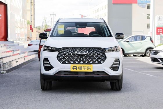 Автомобиль Chery Tiggo 7 SUV 2023 Модель обновленная 1.5t CVT Динамическое издание для структуры SUV