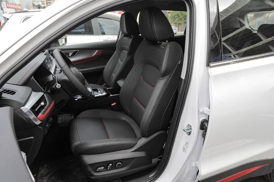 Автомобиль Chery Tiggo 7 SUV 2023 Модель обновленная 1.5t CVT Динамическое издание для структуры SUV