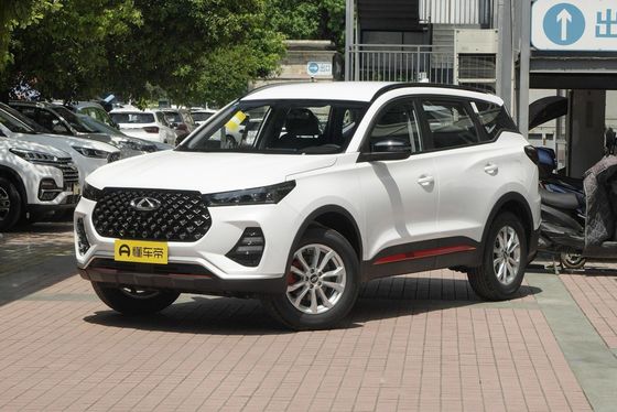 P00000175 Автомобиль Chery Tiggo 7 2022 Модель Superpower Edition 1.5t CVT Superpower Guardian
