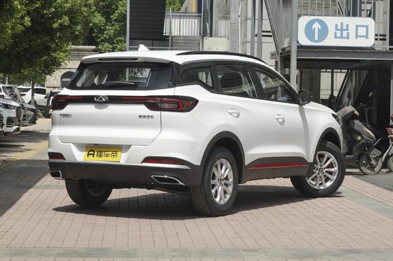 P00000175 Автомобиль Chery Tiggo 7 2022 Модель Superpower Edition 1.5t CVT Superpower Guardian