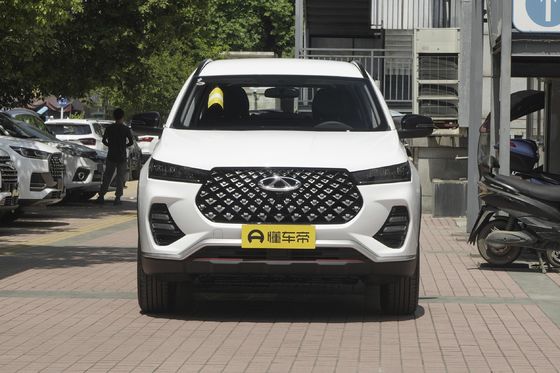 P00000175 Автомобиль Chery Tiggo 7 2022 Модель Superpower Edition 1.5t CVT Superpower Guardian