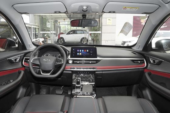 P00000175 Автомобиль Chery Tiggo 7 2022 Модель Superpower Edition 1.5t CVT Superpower Guardian