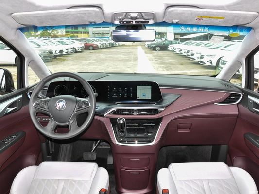 P0000101 2023 Gl8 Avenir MPV 2.0t 237 лошадиных сил L4 48V Гибридные электромобили