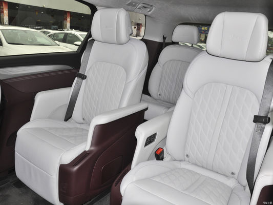 P0000101 2023 Gl8 Avenir MPV 2.0t 237 лошадиных сил L4 48V Гибридные электромобили