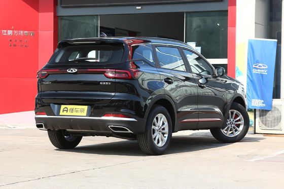 Автомобиль Chery Tiggo 7 2022 Модель Superpower Edition 1.5t CVT Superpower Guardian FWD Drive