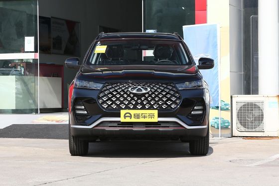 Автомобиль Chery Tiggo 7 2022 Модель Superpower Edition 1.5t CVT Superpower Guardian FWD Drive