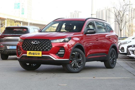 Chery Tiggo 7 2022 Модель Superpower Edition 1.5t CVT Superpower Warrior для настройки