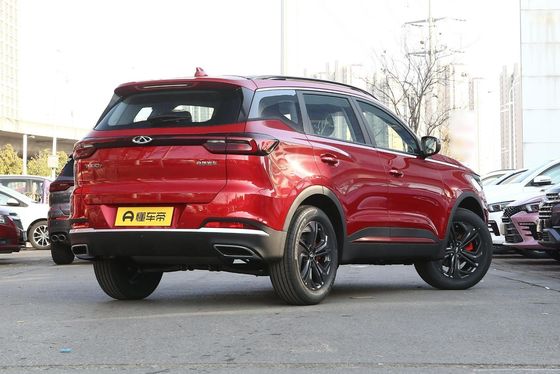 Chery Tiggo 7 2022 Модель Superpower Edition 1.5t CVT Superpower Warrior для настройки
