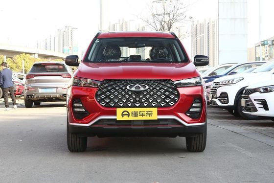 Chery Tiggo 7 2022 Модель Superpower Edition 1.5t CVT Superpower Warrior для настройки