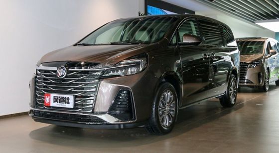 Buick GL8 2023 Avenir 7-местная версия Pro Бензиновый автомобиль с топливом типа бензин