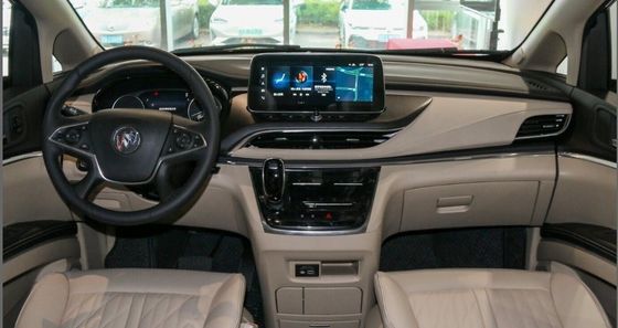 Buick GL8 2023 Avenir 7-местная версия Pro Бензиновый автомобиль с топливом типа бензин