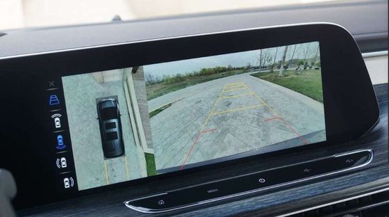 Buick GL8 2023 Avenir 7-местная версия Pro Бензиновый автомобиль с топливом типа бензин