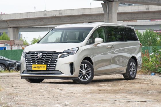 MPV Buick Gl8 2023 Бензиновый автомобиль бизнес-класса Комфортная версия для земляной структуры