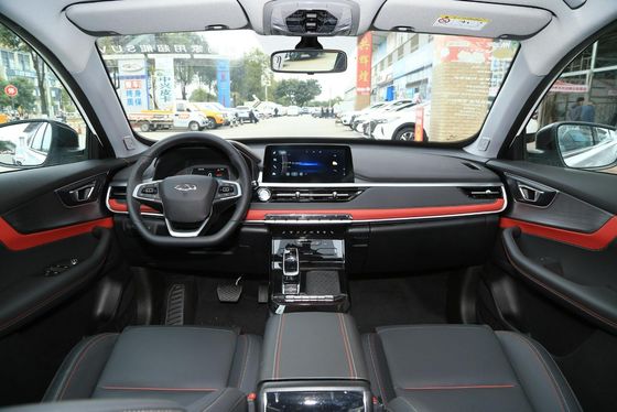 4500x1842x1746 Автомобиль Chery Tiggo 7 2022 Модель Superpower Edition 1.5t CVT Superpower Герой