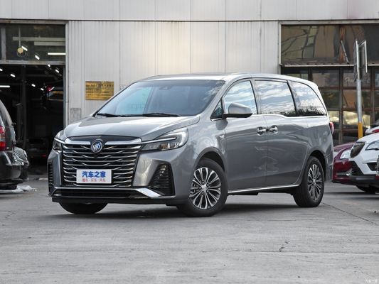 MPV Car Gasoline Car Buick Gl8 2023 Бизнес-класс на земле Версия достоинства с 7 местами