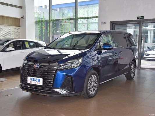 MPV Buick Gl8 2023 бензиновый бизнес-класс на земле Версия Достоинства