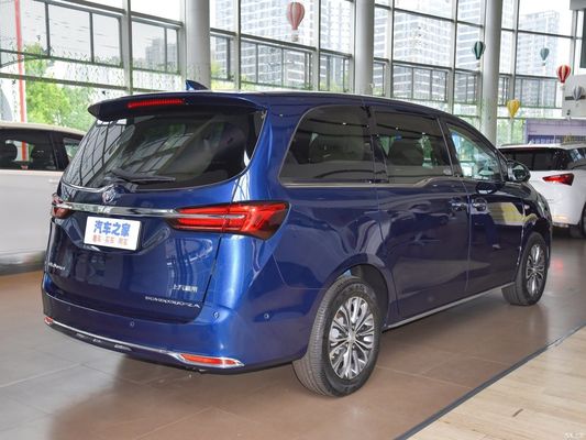 MPV Buick Gl8 2023 бензиновый бизнес-класс на земле Версия Достоинства