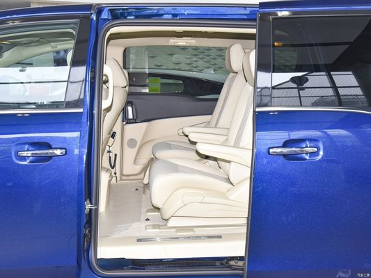 MPV Buick Gl8 2023 бензиновый бизнес-класс на земле Версия Достоинства