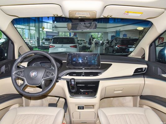 MPV Buick Gl8 2023 бензиновый бизнес-класс на земле Версия Достоинства