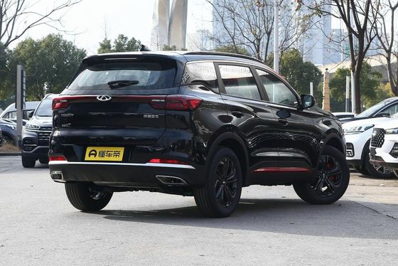 7-местный Chery Tiggo 7 2022 Модель Superpower Edition 1.6t DCT Superpower Warrior P00000169