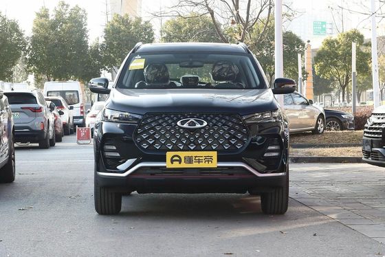 7-местный Chery Tiggo 7 2022 Модель Superpower Edition 1.6t DCT Superpower Warrior P00000169
