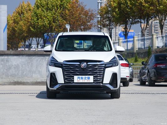 MPV Buick Gl8 2023 бизнес-класс на земле версия удовольствия бензиновый автомобиль для бизнеса