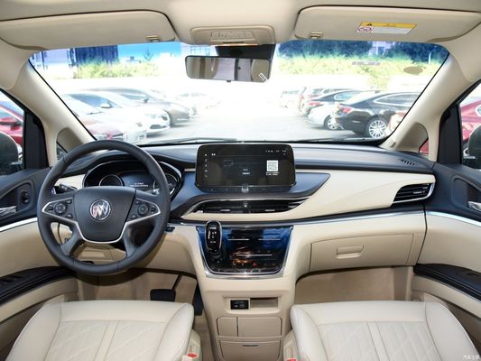 2023 Buick GL8 бизнес-класс МПВ Автомобиль бензиновый Автомобиль Smart Dignity Версия 5238*1878*1800