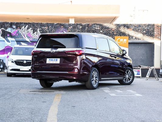 2023 Buick GL8 Es Comfort Version Бензиновый автомобиль с системой управления левым рулем