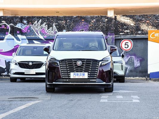 2023 Buick GL8 Es Comfort Version Бензиновый автомобиль с системой управления левым рулем