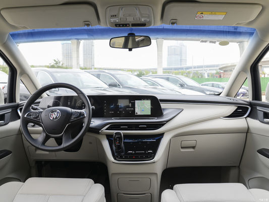 2023 Buick GL8 Es Comfort Version Бензиновый автомобиль с системой управления левым рулем