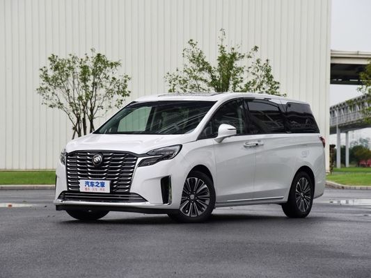 MPV Buick Gl8 2023 Es Deluxe Version Harmony Edition Бензиновый автомобиль 5219*1878*1805 5 мест