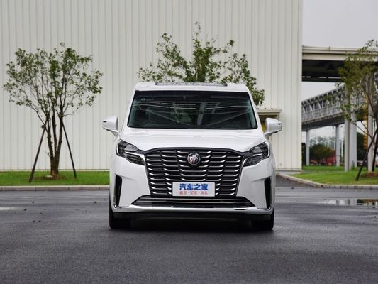 MPV Buick Gl8 2023 Es Deluxe Version Harmony Edition Бензиновый автомобиль 5219*1878*1805 5 мест