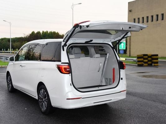 MPV Buick Gl8 2023 Es Deluxe Version Harmony Edition Бензиновый автомобиль 5219*1878*1805 5 мест