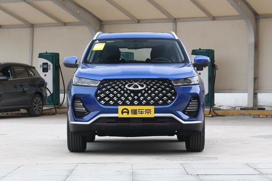 Закрытый тип кузова Бензиновый Chery Tiggo 7 2020 Модель Adventure Edition 1.5t CVT Adventure 1